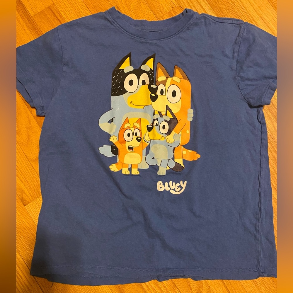 Bluey Shirt